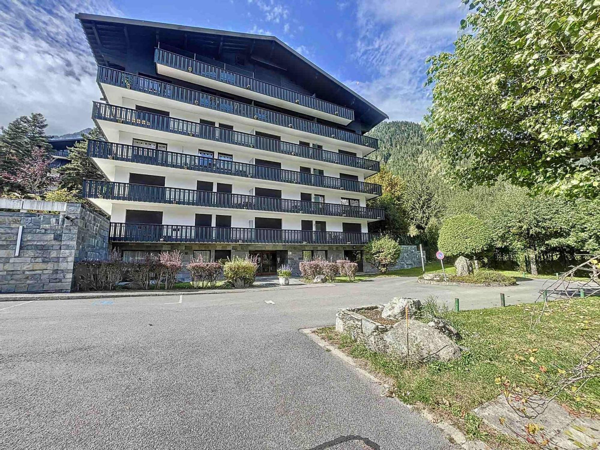 T2 45M² 2/4 Pesonnes Centre Chamonix - Fr-1-507-27 Apartment Exterior foto